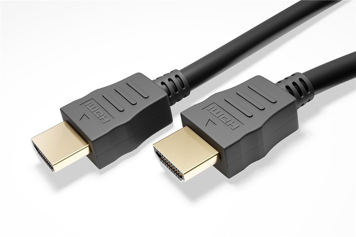Goobay 69122 Cable Hdmi 0,5 M Hdmi Tipo A (Estándar) Negro