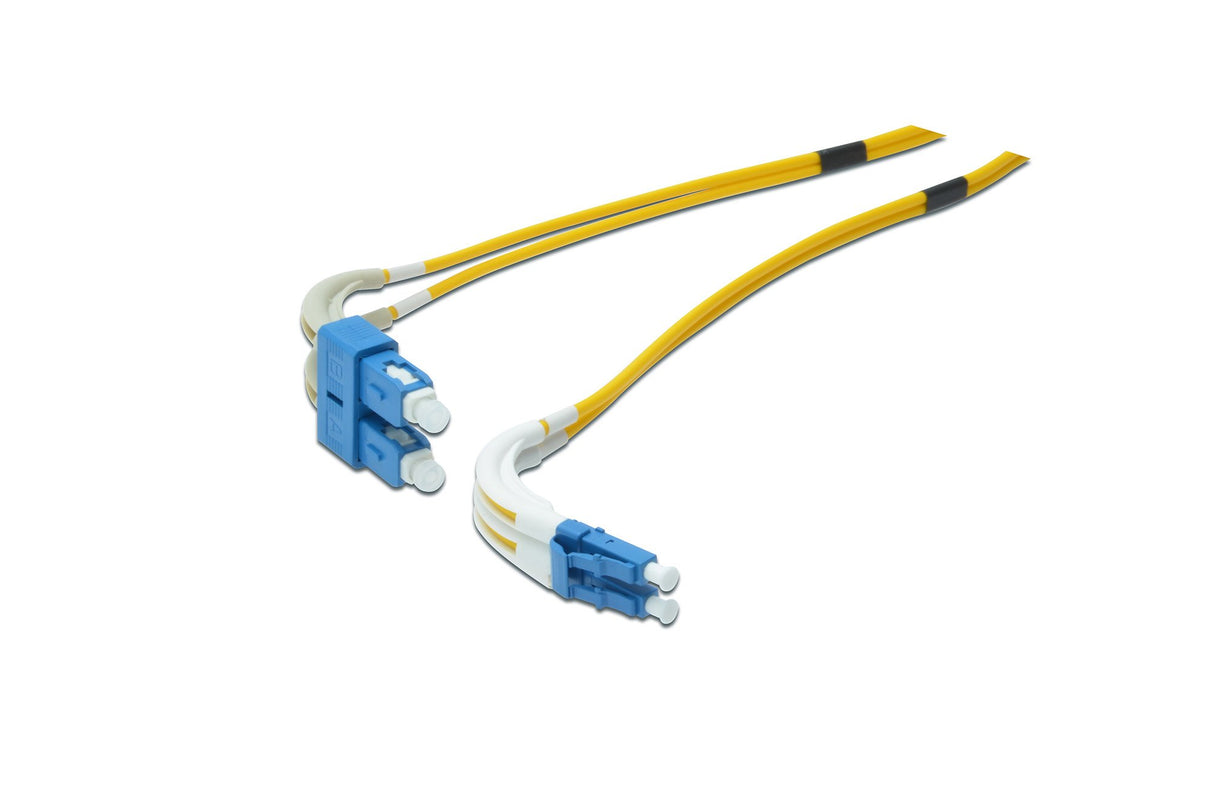 EAN 4016032249634 - Digitus DK-2932-01 Cable de fibra óptica e InfiniBand 1 m I-VH Amarillo imagen 4