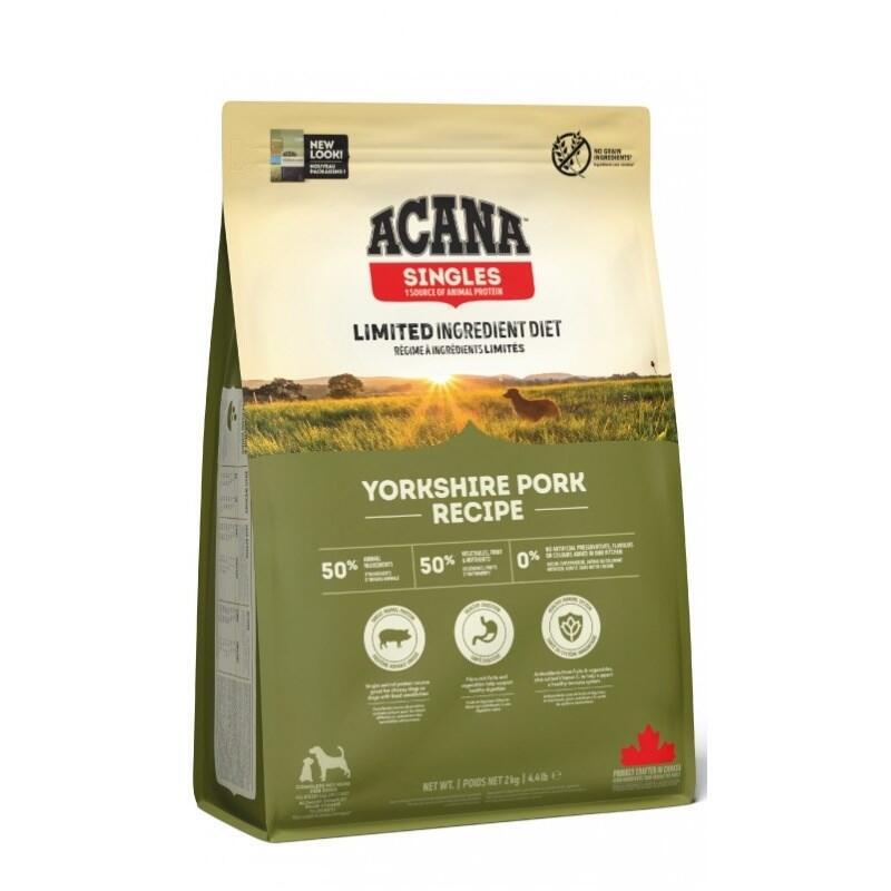 Acana Dog Yorkshire Pork 6kg