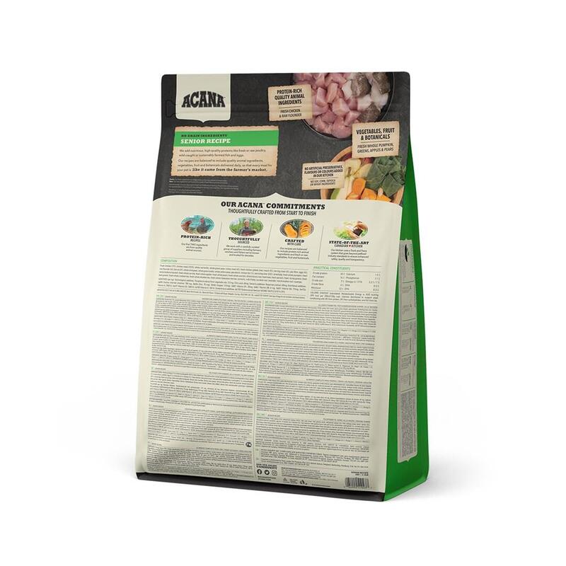 Acana Heritage Senior Dog 2 Kg