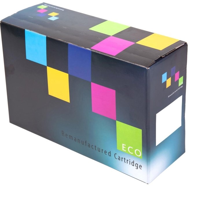 EAN 6946326553278 - ECO CEXV28CECO cartucho de tóner 1 pieza(s) Compatible Cian imagen 1