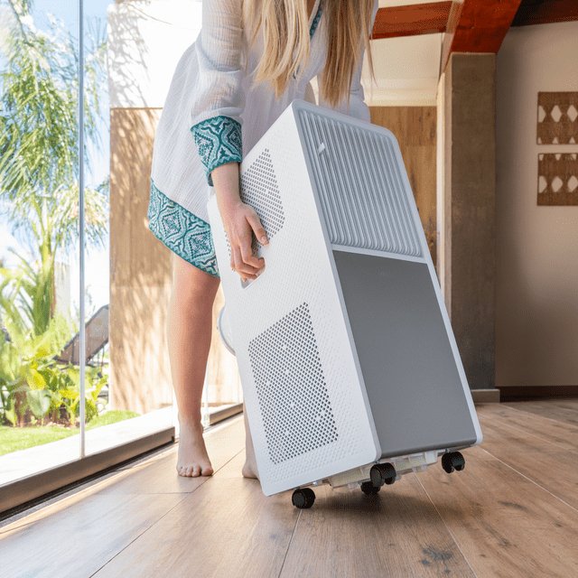 Acond.Port. Cecotec 08166 9550 Style Heating Con