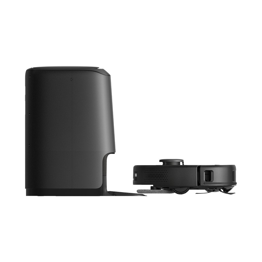 Eufy X9 Pro Aspiradora Robotizada 0,41 L Negro