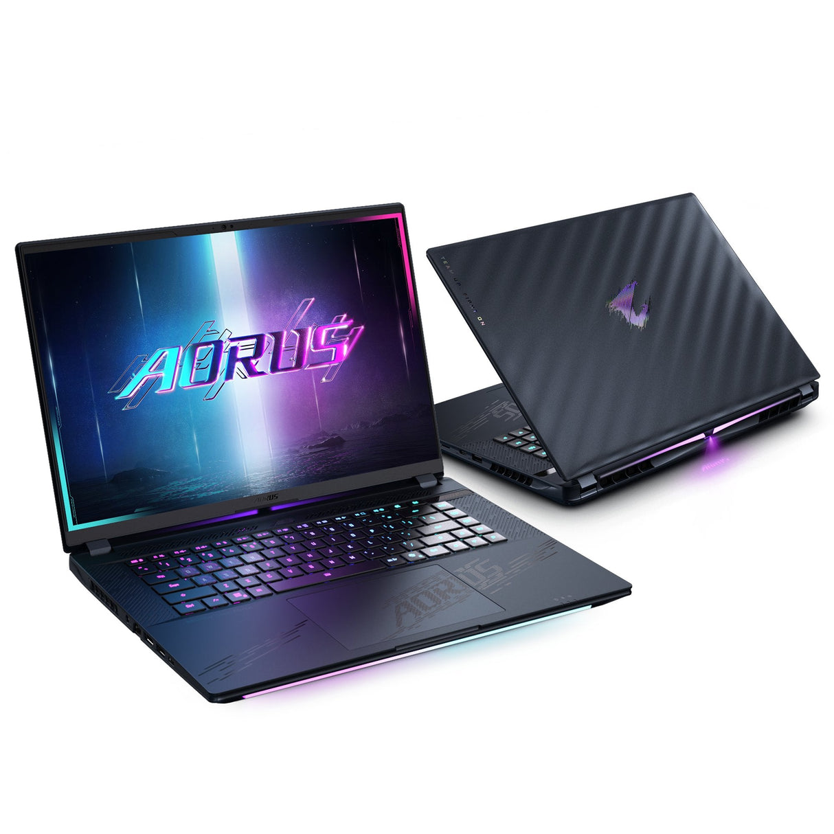 Portátil Gigabyte Aorus Master 16 U9-275hx/Rtx 5090 32gb 1tb 16"Oled/W11p