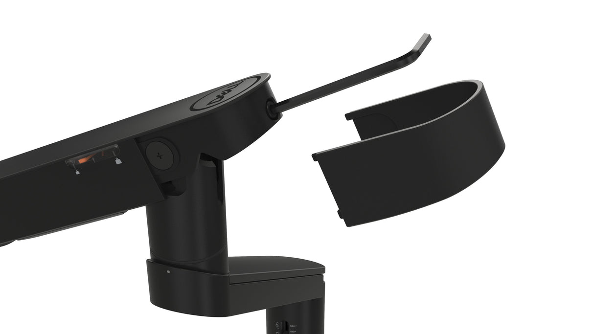 Single Monitor Arm For 19" To 38" Displays