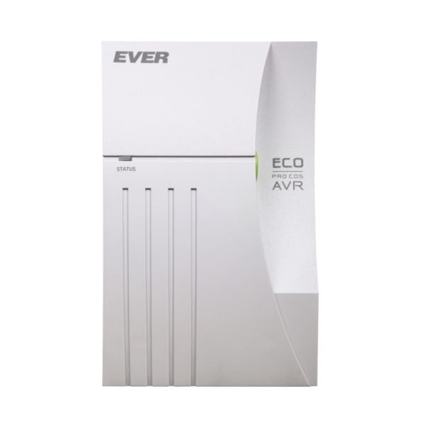 EAN 5907683604905 - Ever ECO PRO 1200 AVR CDS sistema de alimentación ininterrumpida (UPS) Línea interactiva 1,2 kVA 780 W 2 imagen 2