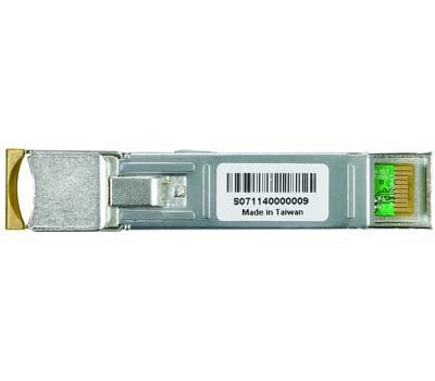 Zyxel Sfp-1000t Red Modulo Transceptor 1000 Mbit/S