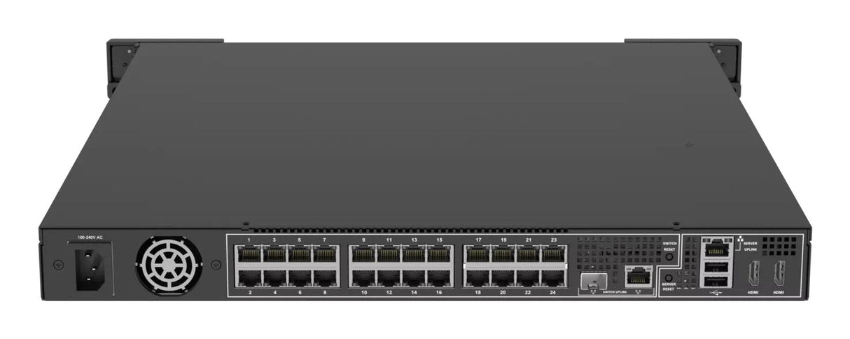 Axis S2224 Mk Ii 12 Tb Uk