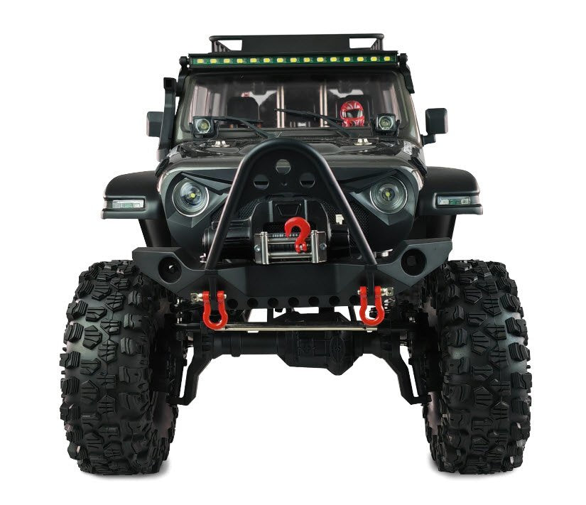 Rc Coche Amewi Amxrock Crosmrail Crawler 4wd 1:10 Artr Anthr