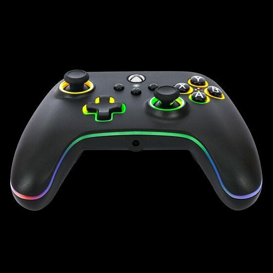 Mando Xbox Series X/S Lumectra Perp Negro