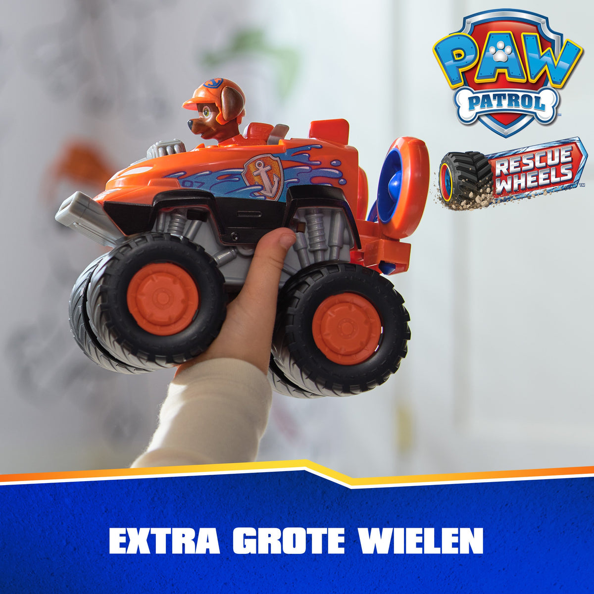 EAN 0778988453377 - PAW Patrol 6069332 vehículo de juguete imagen 2