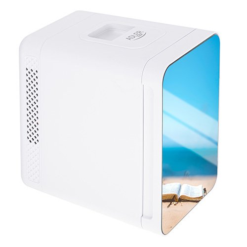 Mini Nevera Con Espejo Adler Ad 8085