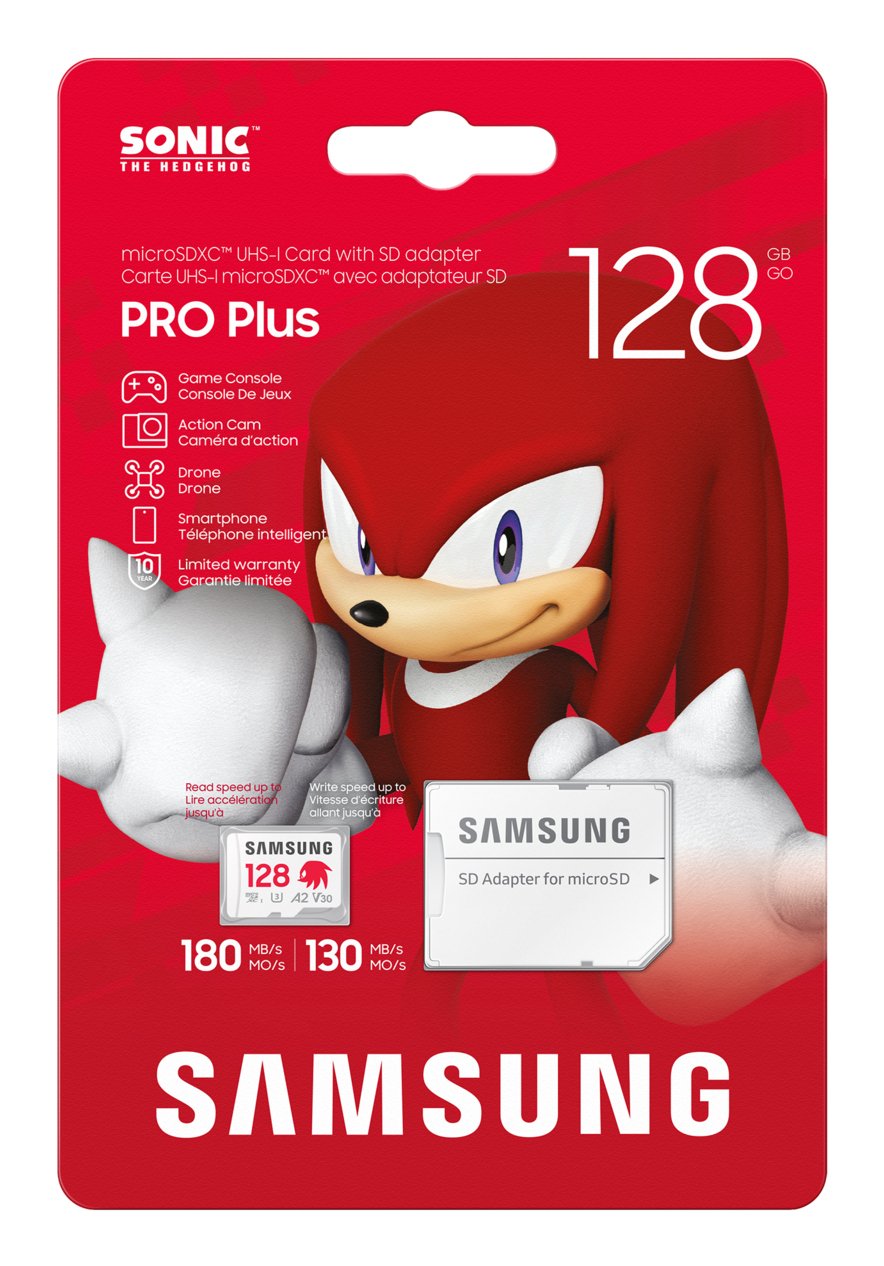 Samsung Mb-Md128s 128 Gb Microsdxc Uhs-I Clase 10