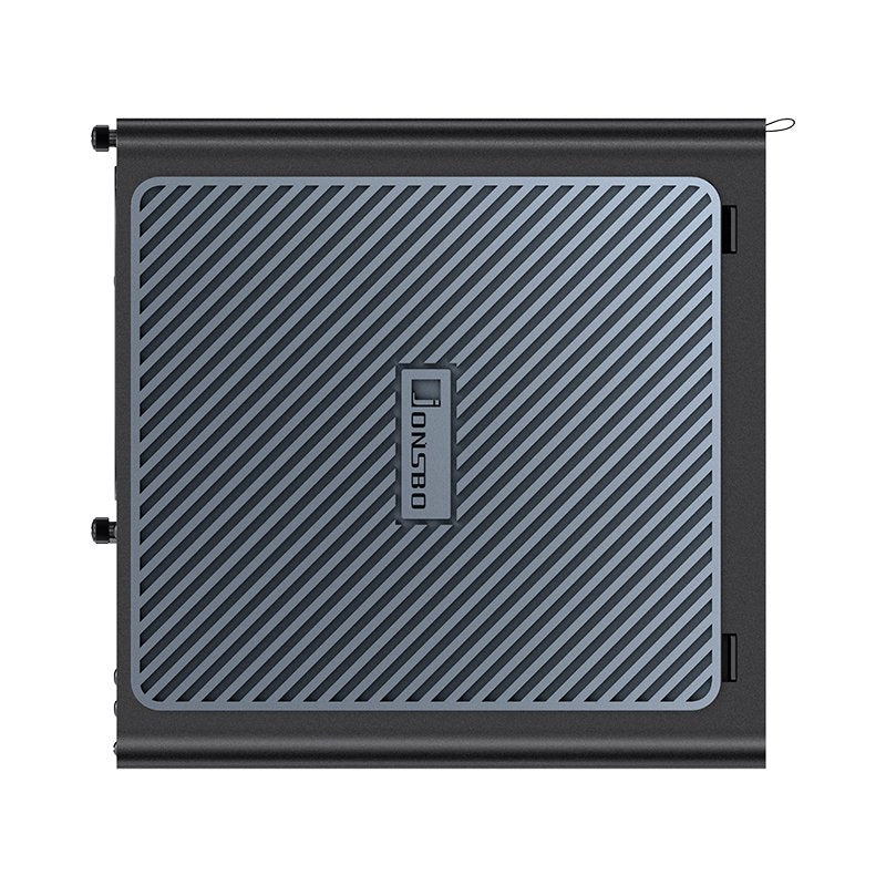 Jonsbo N2 Mini-Itx Gehäuse - Negro