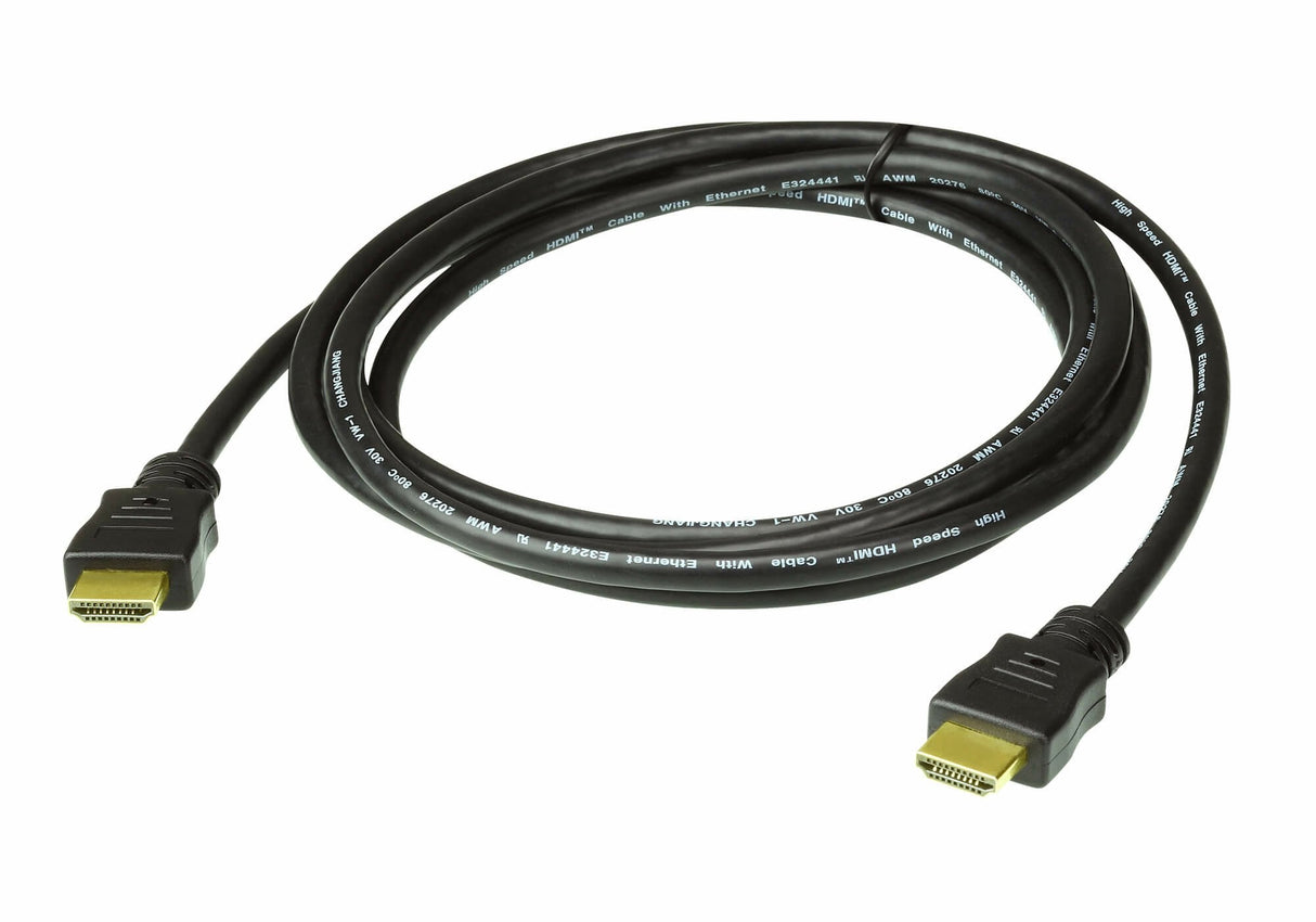 EAN 4719264641008 - ATEN 2L-7D02H-1 cable HDMI HDMI tipo A (Estándar) Negro imagen 1