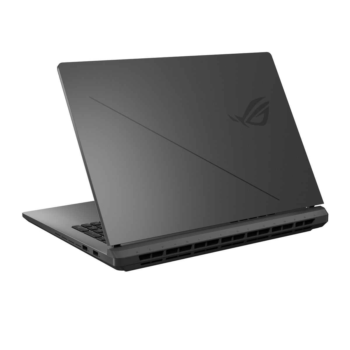 Asus Rog Strix G18 G815lr-S9009 - Ordenador Portátil Gaming De 18" Wqxga 240hz (Intel Core Ultra 9 275hx, 32gb Ram, 1tb Ssd, Nvidia Rtx 5070 Ti 12gb, Sin Sistema Operativo) Gris Eclipse - Teclado Qwerty Español