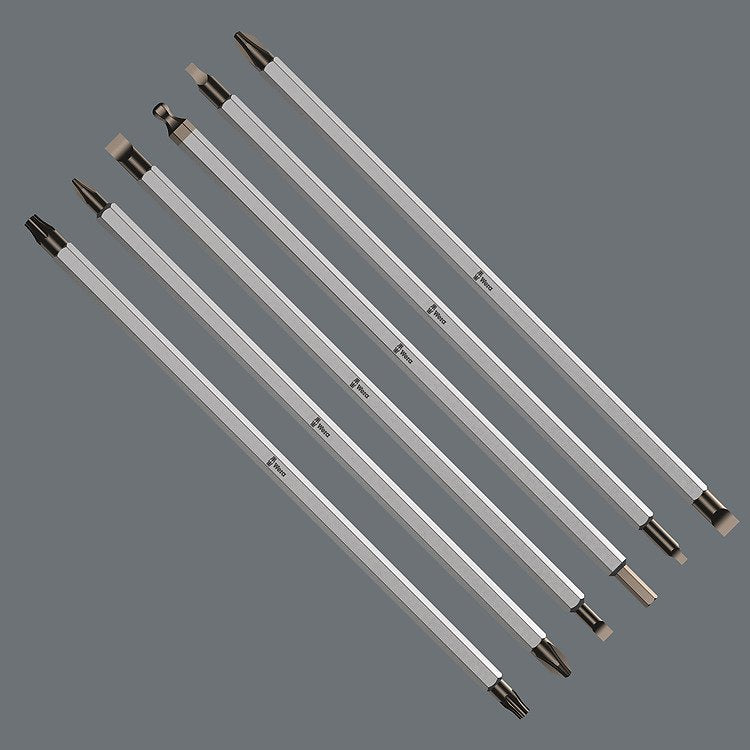 EAN 4013288234070 - Wera Kraftform Kompakt Vario RA Destornillador múltiple Destornillador plano imagen 6