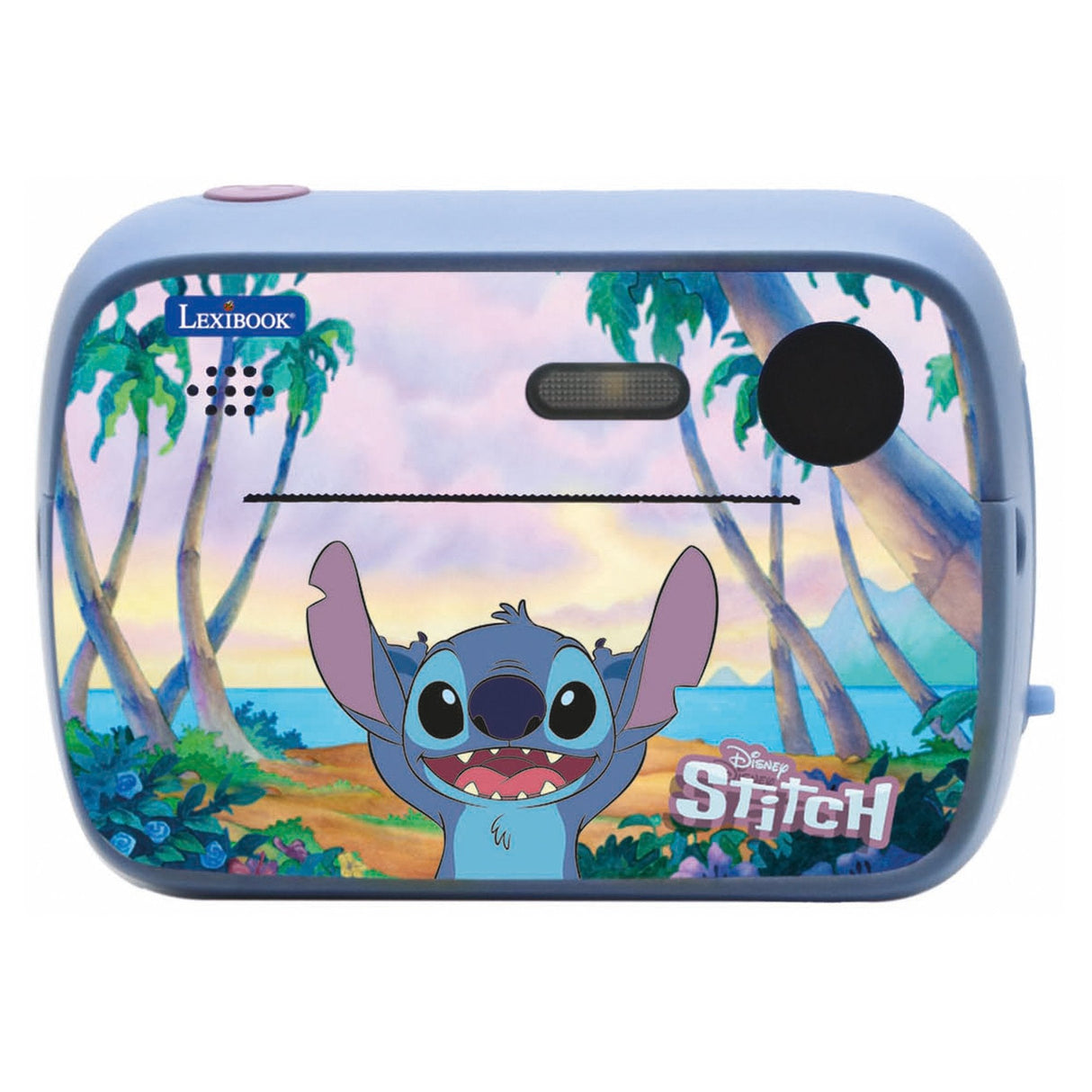 Camara Instantanea Stitch Disney