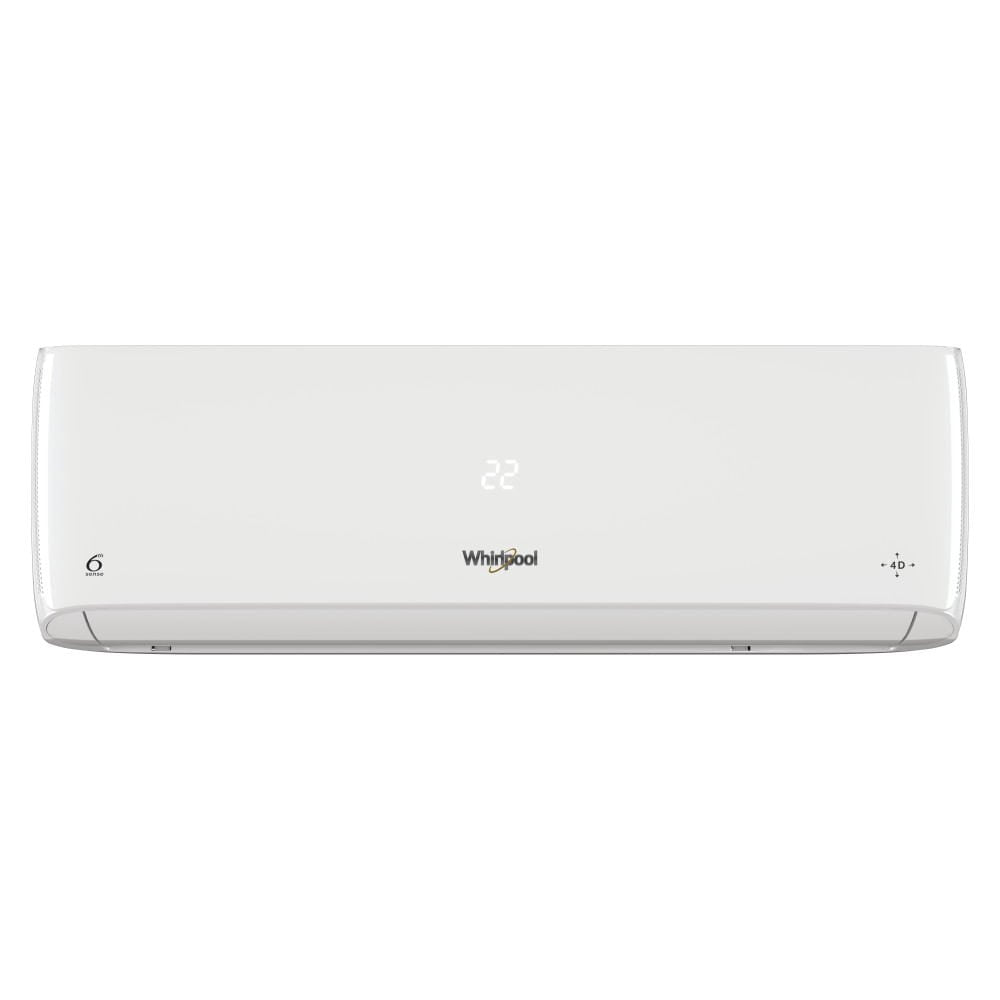 EAN 8003437641688 - Whirlpool SPICR 312W Sistema split Blanco imagen 2