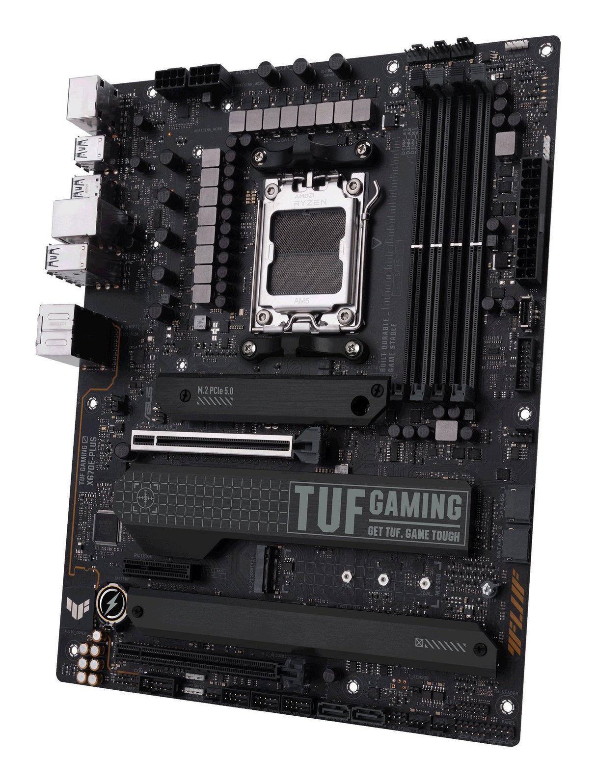 Placa Base Asus Tuf Gaming X670e-Plus