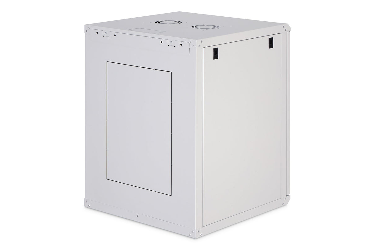 EAN 4016032221760 - Digitus DN-19 16U-6/6-EC armario rack Bastidor de pared Gris imagen 2