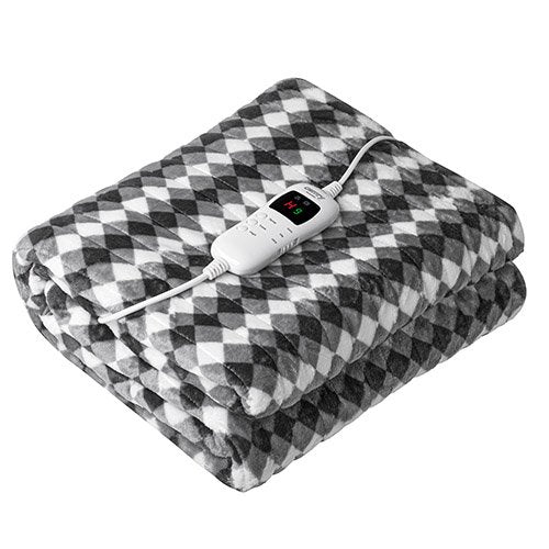 Electric Blanket Overlay With Timer Camry Cr 7442