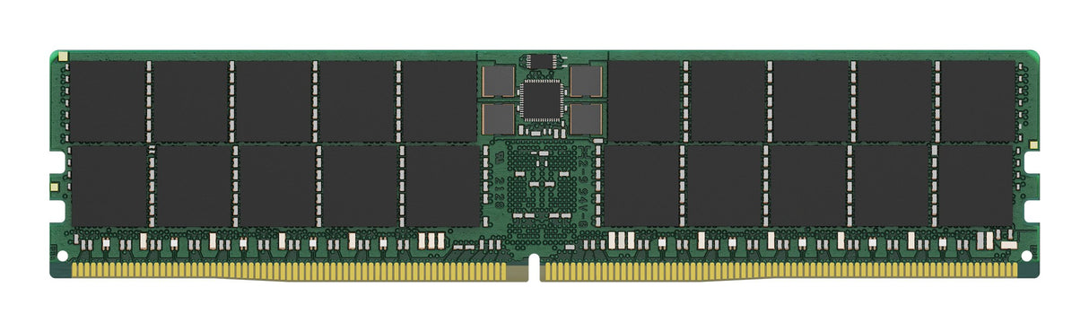Memoria Kingston 128 Gb Ddr5-6400 Reg, Ram Verde, Ksm64r52bd4-128mb, Servidor Premier Ksm64r52bd4-128mb