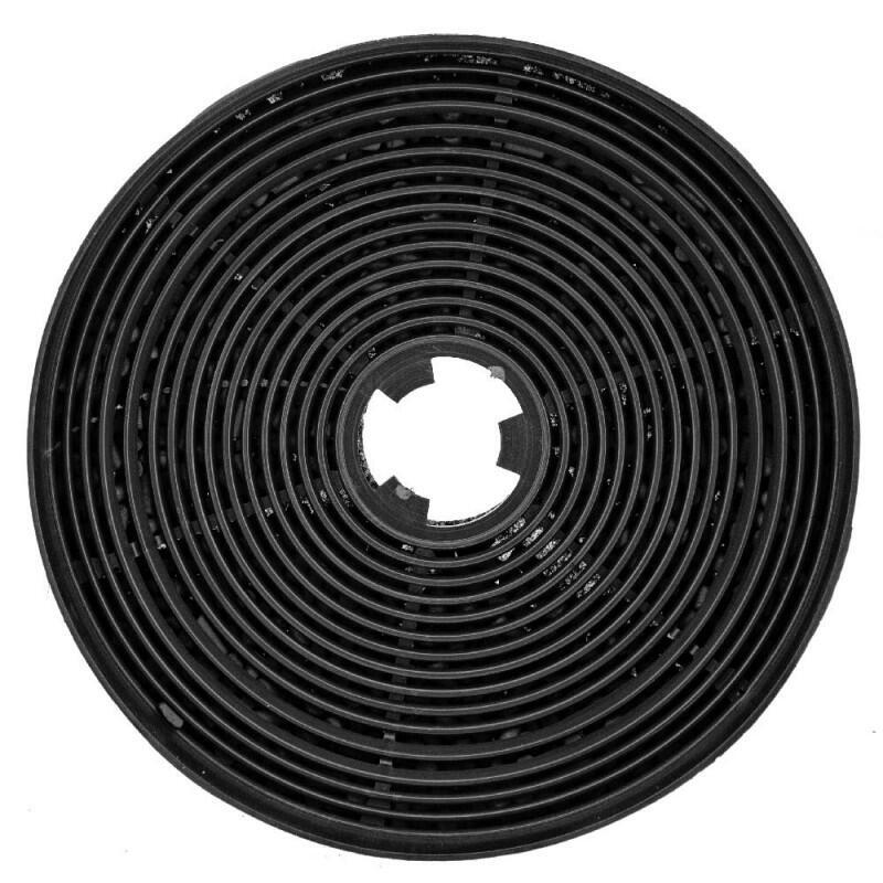 Accesorio Campana Filtro De Carbón Akpo Fw-S Soft Para Campanas Wk-4, Wk-5, Wk-10