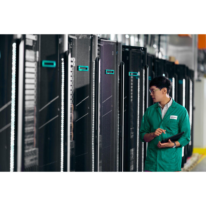 Accesorio Hpe P47229-B21 Ml30 Gen11 Lff Oroc