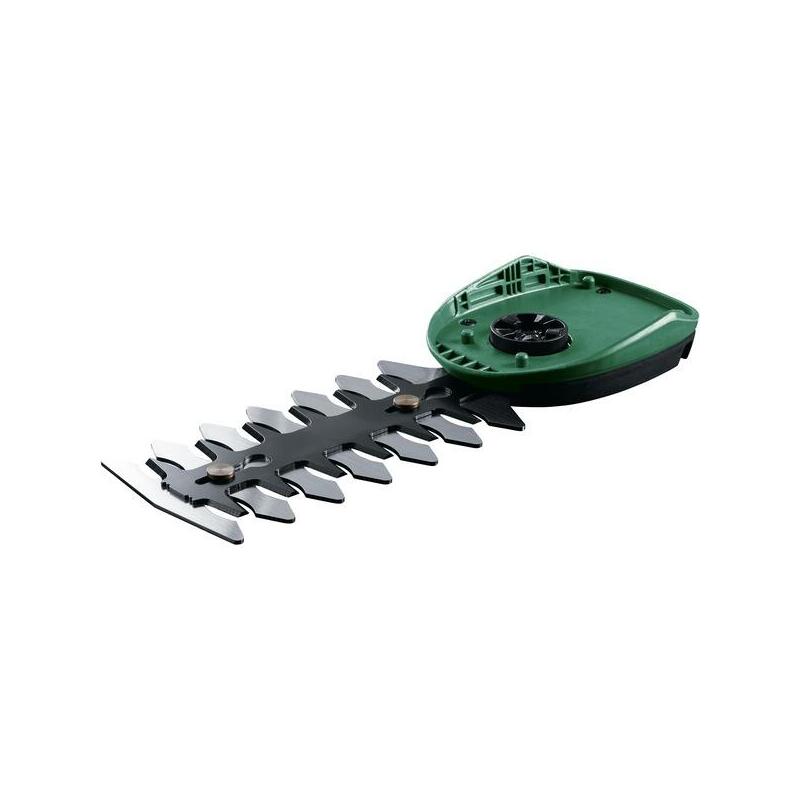 Accesorio Para Cortasetos Bosch Diy & Garden Para Isio, Modelo 2022, Hoja De Repuesto De 12 Cm