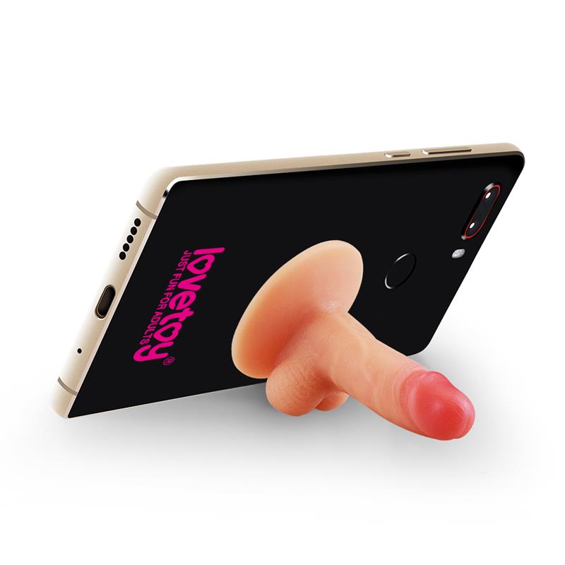 Accesorio Para Fiestas Universal Pecker Stand Holder Pene