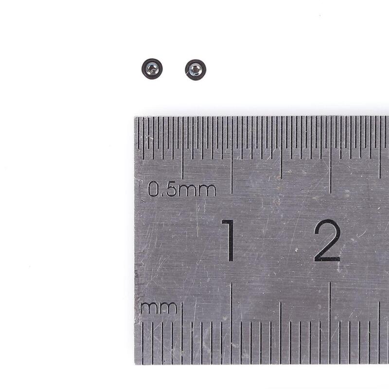 Accesorios De Computadora Tornillos De Teclado Para Apple Macbook Pro Retina 13 "15" A1706 A1707 A1708 A1989 A1990 20 Piezas