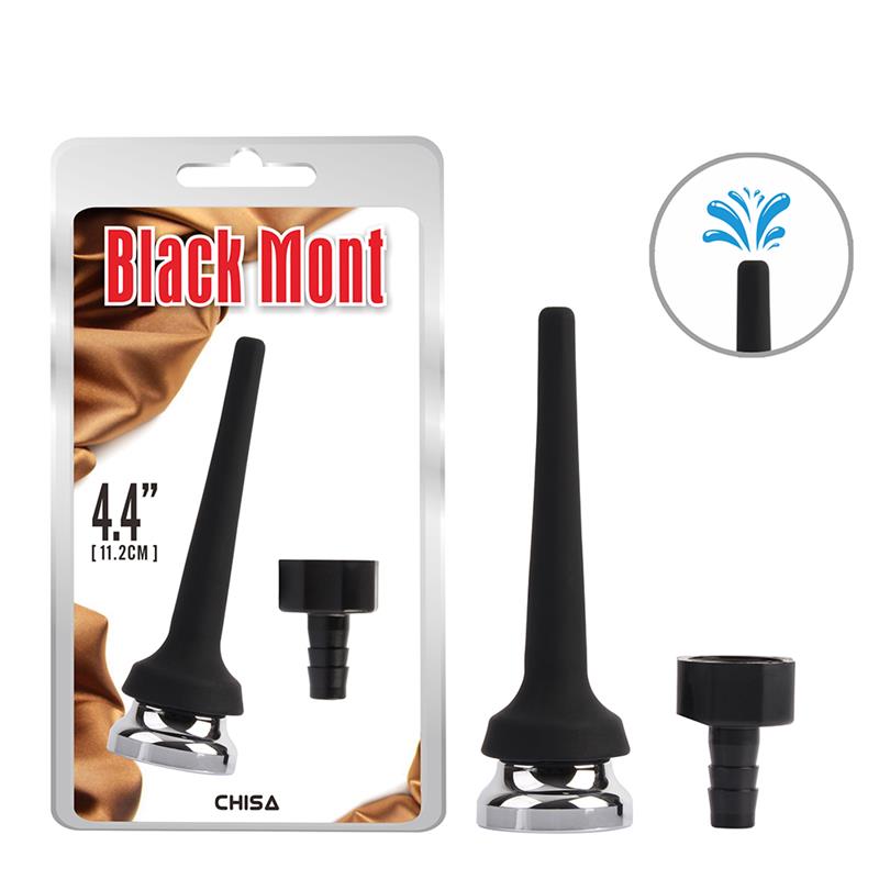 Accesorios Para Ducha Anal Tapered Enema 4.4