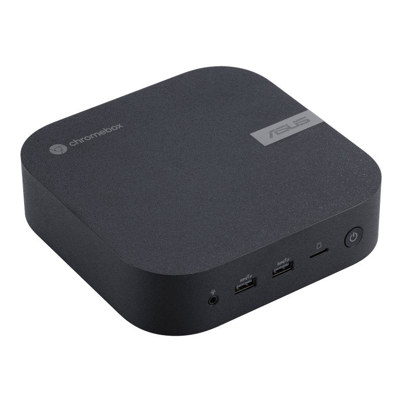 EAN 4711387164297 - ASUS Chromebox CHROMEBOX5-SC002UN Intel® Celeron® 7305 4 GB DDR4-SDRAM 128 GB SSD ChromeOS Mini PC Negro imagen 4
