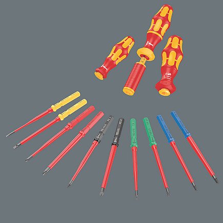 Wera Kraftform Kompakt Vde 60 Is