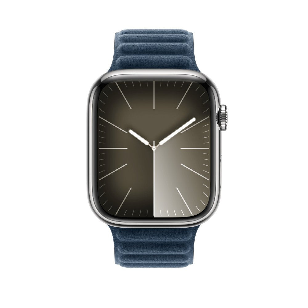 Apple Correa De Reloj 45mm Pacific Blue Magnetic Link - S/M