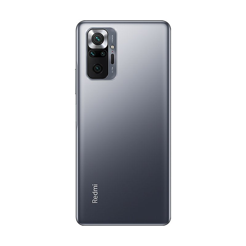 Smartphone Xiaomi Redmi Note 10 Pro 8gb 256gb 6.67' Gris Ónix