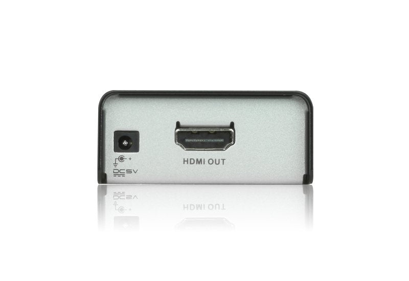 Aten Hdmi Receiver (60m) (Ve800ar-At-G) Aten Ve800ar, Receptor Av, 1920 X 1200 Pixeles, Cat5e, 60 M, 1080i,1080p, 1920 X 1200 (Wuxga)