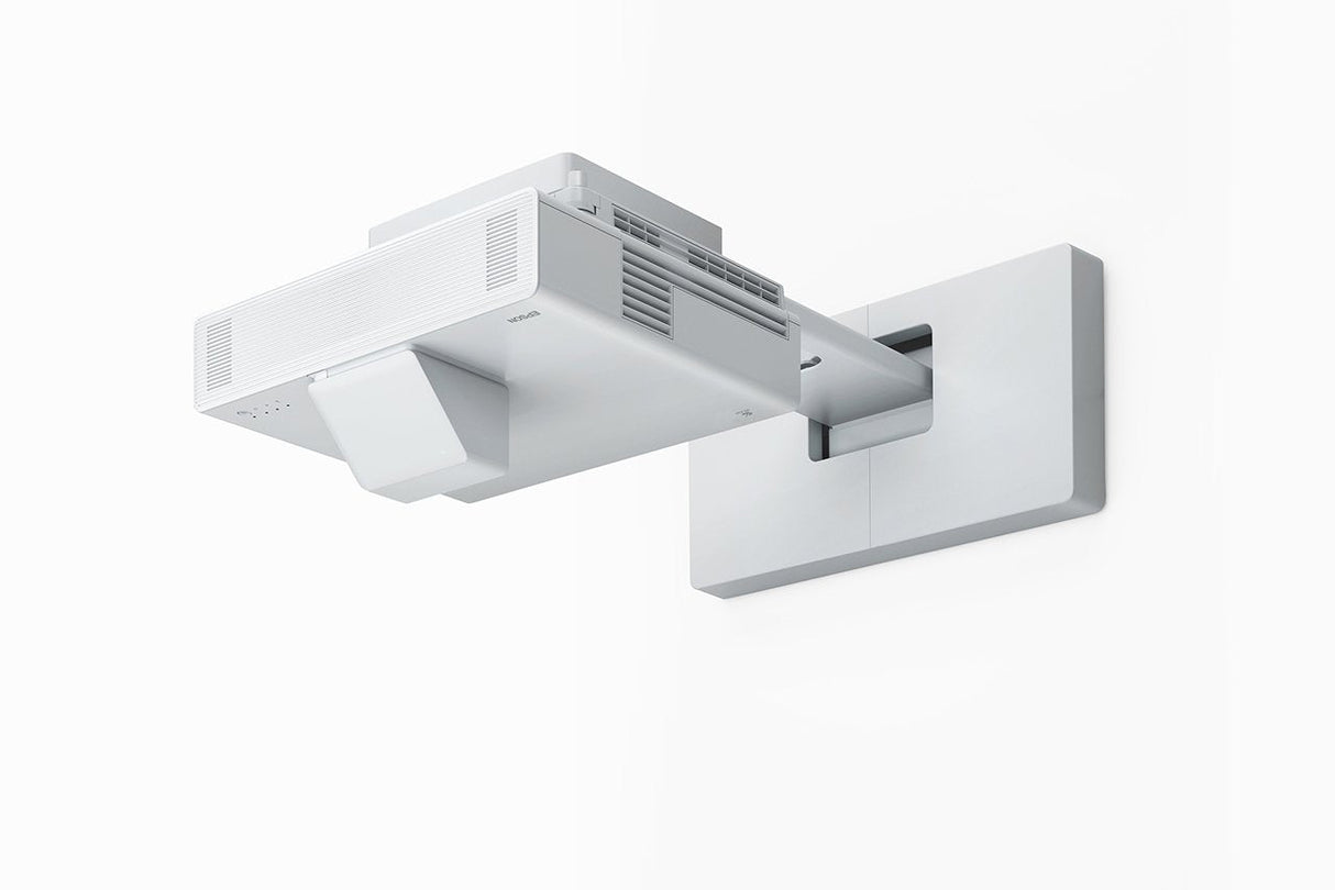 Proyector Epson Eb-800f Proj Ultra Short Laser