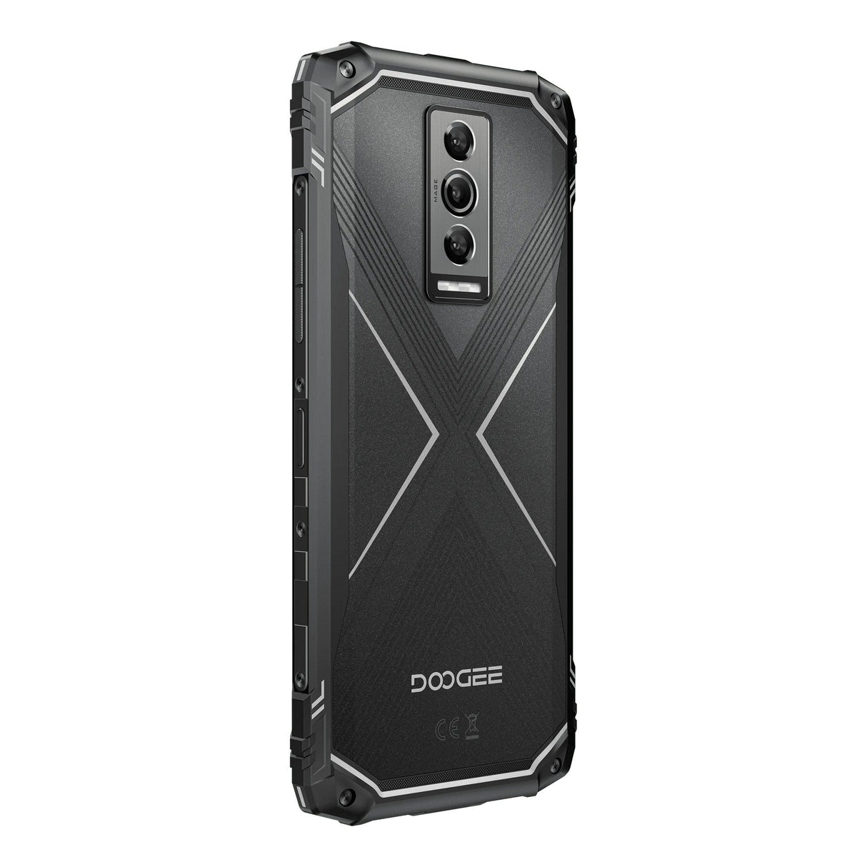 Doogee Blade 10 Pro 6gb/256gb Plata Rugged