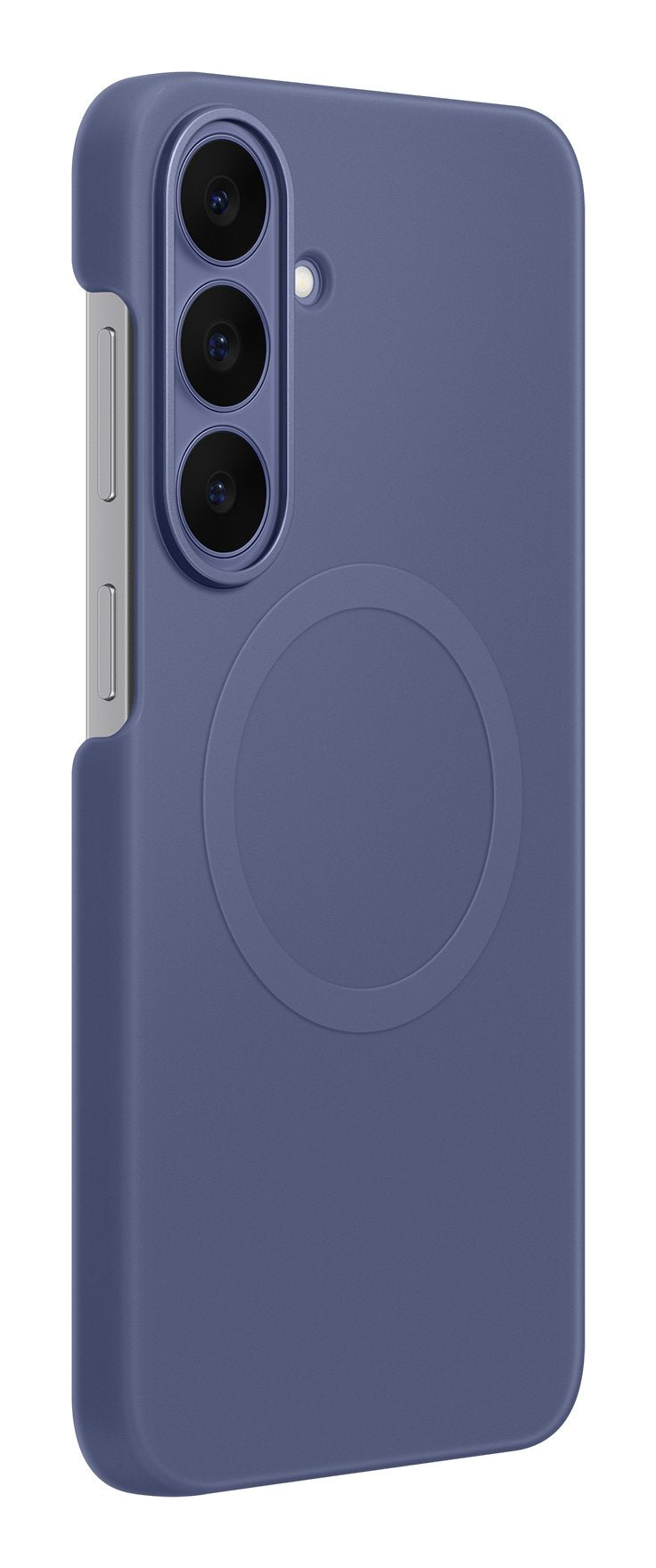 Samsung Silicone Magnet Case Para Galaxy S26 Fe Azul Violeta
