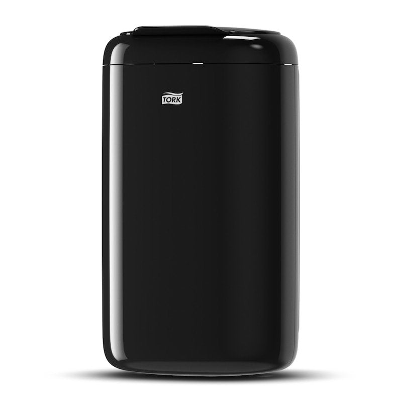 Tork Kosmetikeimer Montaje En Pared 5,0 L Negro