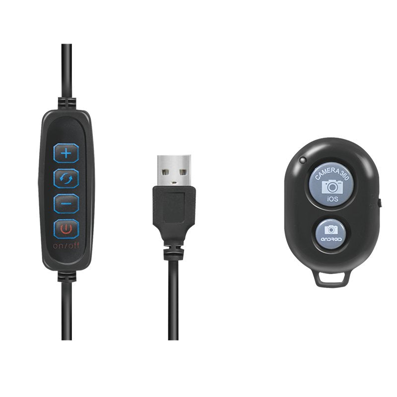 Aro Luz Led Logilink 25 Cm