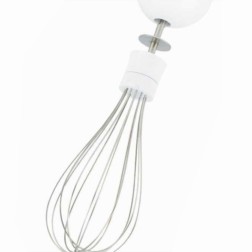 EAN 5608475004780 - Haeger HB-400.012A licuadora Batidora de inmersión 400 W Gris, Blanco imagen 4