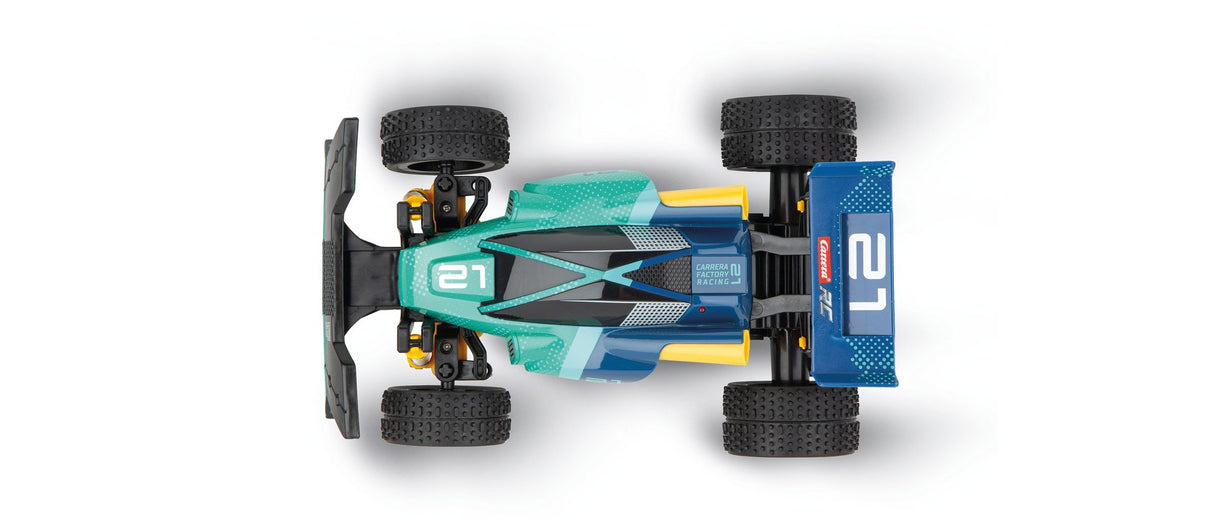 Carrera Rc 2.4ghz Carrera Factory Racing #21 370201070