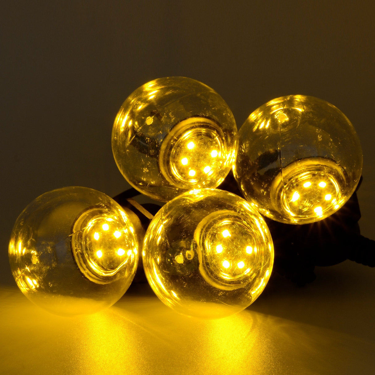 Realpower Led-Lichterkette Lt-10000,10m,Ac-220-240v