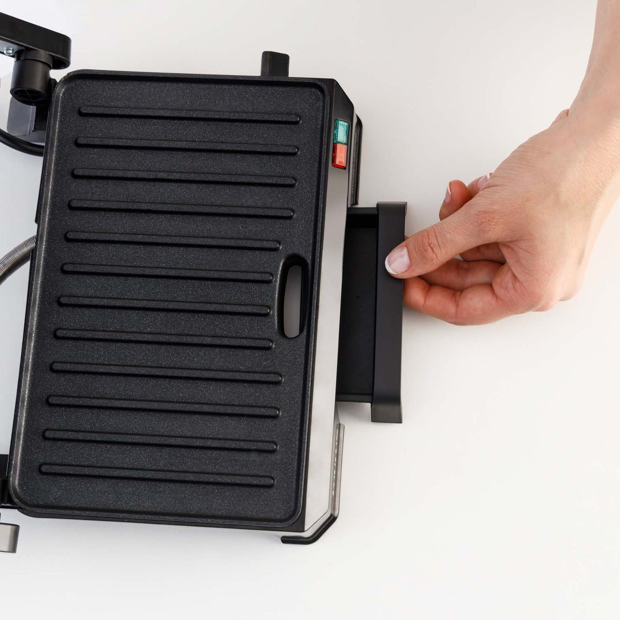 EAN 8414234681461 - Taurus MYGRILL LEGEND parrilla eléctrica de contacto imagen 9