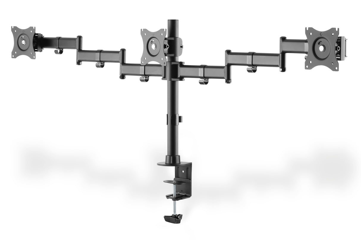 EAN 4016032425007 - Digitus DA-90362 soporte para monitor 68,6 cm (27") Escritorio Negro imagen 3
