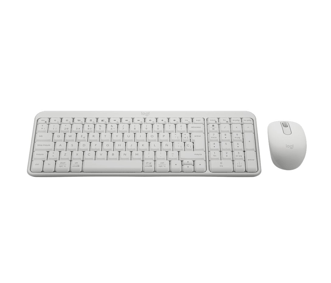EAN 5099206130821 - Logitech MK250 Compact Bluetooth Wireless Combo teclado Ratón incluido Universal RF Wireless + Bluetooth imagen 13