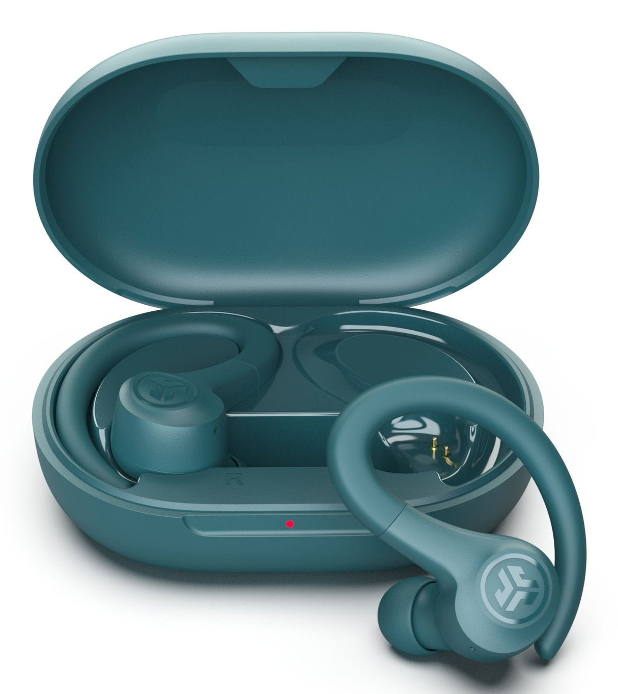 Auriculares Jlab Go Air Sport Amarillo Inalámbricos